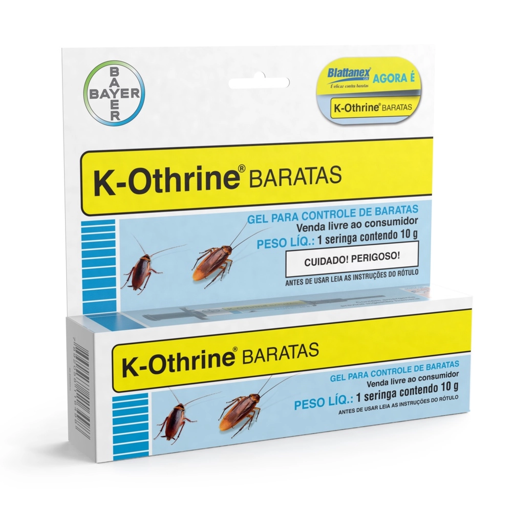 GEL PARA BARATAS DE 10G K OTHRINE World ddtiza 